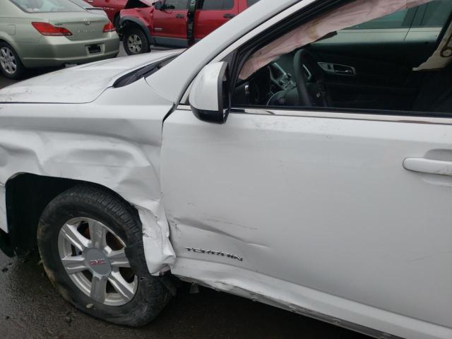 Photo 9 from auction – 2016 GMC TERRAIN SL with VIN 2GKALMEK2G6275856