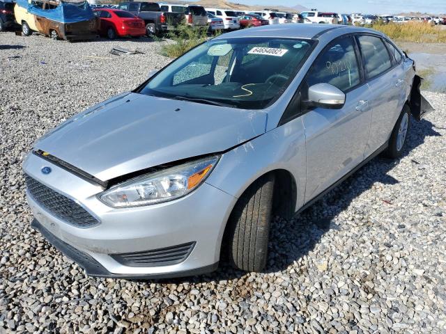 Photo 2 from auction – 2017 FORD FOCUS SE with VIN 1FADP3F23HL248251