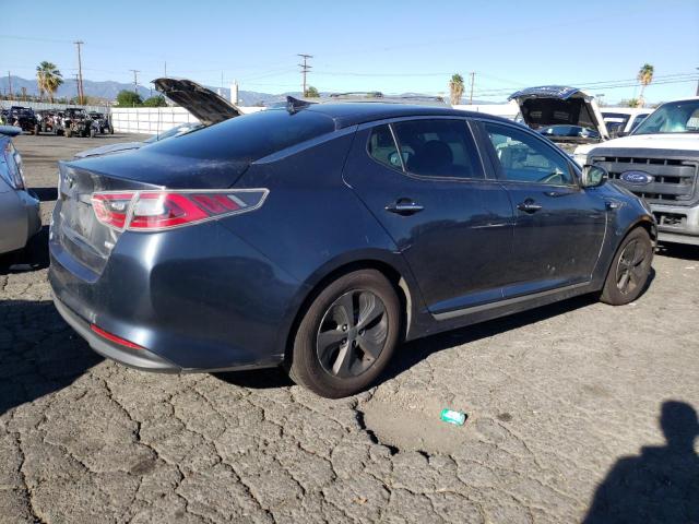 Photo 3 from auction – 2014 KIA OPTIMA HYB with VIN KNAGM4AD9E5070681