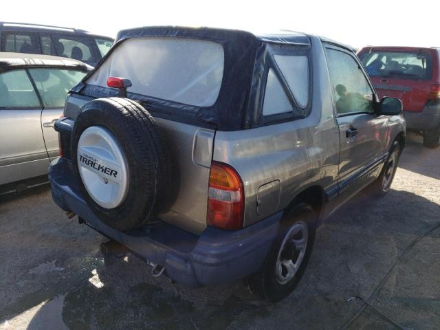 Photo 4 from auction – 2002 CHEVROLET TRACKER with VIN 2CNBE18C526955767