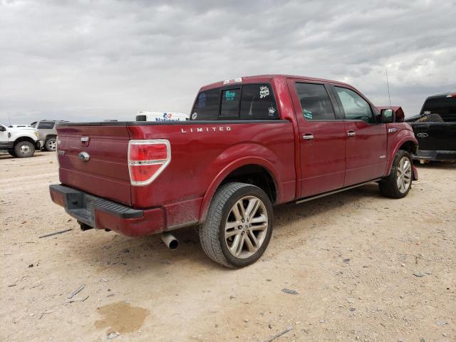 Photo 4 from auction – 2013 FORD F150 SUPER with VIN 1FTFW1ET7DFD68051