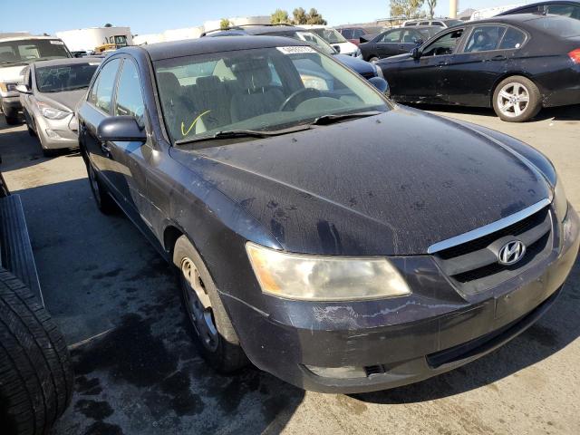 Photo 1 from auction – 2006 HYUNDAI SONATA with VIN 5NPEU46F36H064462