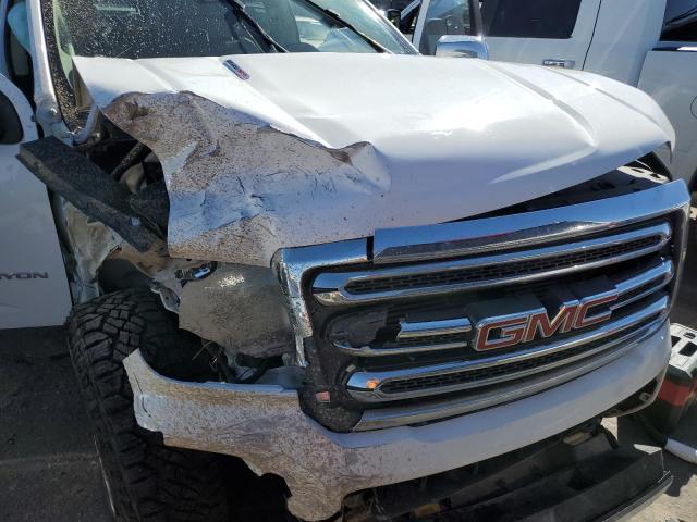 Photo 7 from auction – 2018 GMC CANYON SLT with VIN 1GTP6DE14J1105416