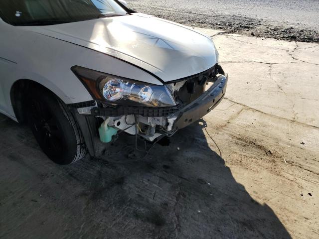 Photo 9 from auction – 2012 HONDA ACCORD EXL with VIN 1HGCP3F89CA030783