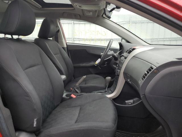 Photo 5 from auction – 2009 TOYOTA COROLLA BA with VIN 1NXBU40EX9Z035968
