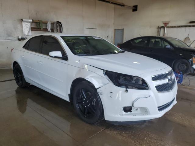 CHEVROLET MALIBU 1LT 2013 with VIN 1G11C5SA9DF197373 - Photo from auction