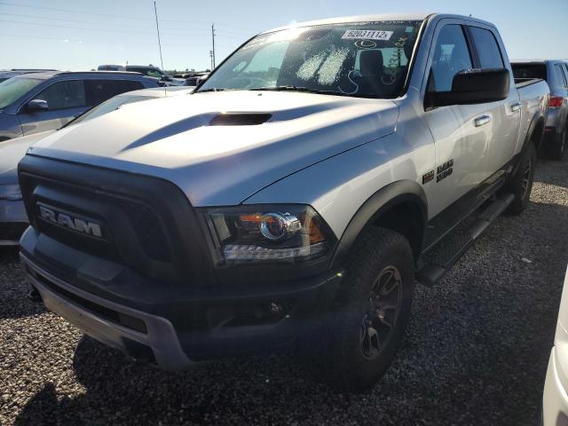 Photo 2 from auction – 2018 RAM 1500 REBEL with VIN 1C6RR7YT1JS205294