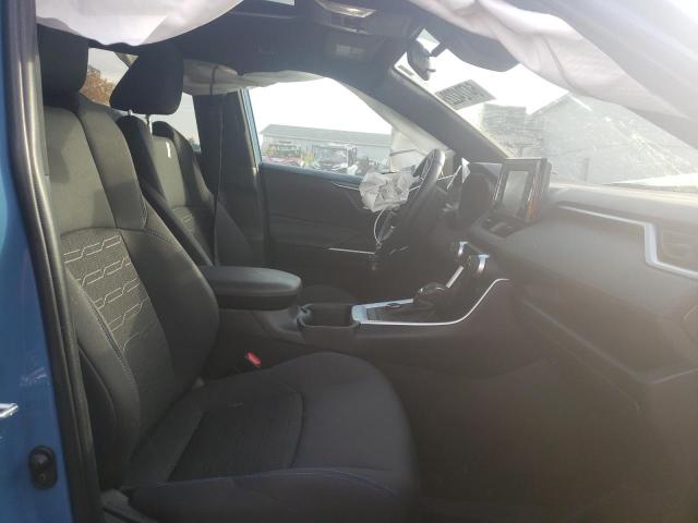 Photo 5 from auction – 2022 TOYOTA RAV4 SE with VIN 4T3T6RFV8NU070870