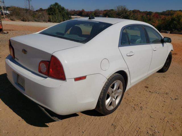 Photo 4 from auction – 2012 CHEVROLET MALIBU LS with VIN 1G1ZB5E06CF200415