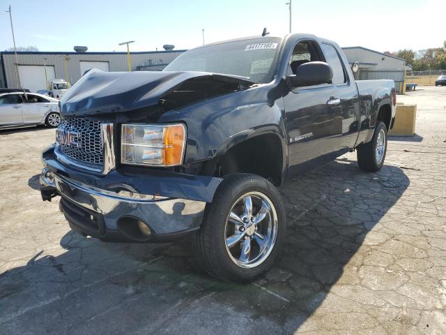 Photo 2 from auction – 2007 GMC NEW SIERRA with VIN 1GTEC19C97Z561223