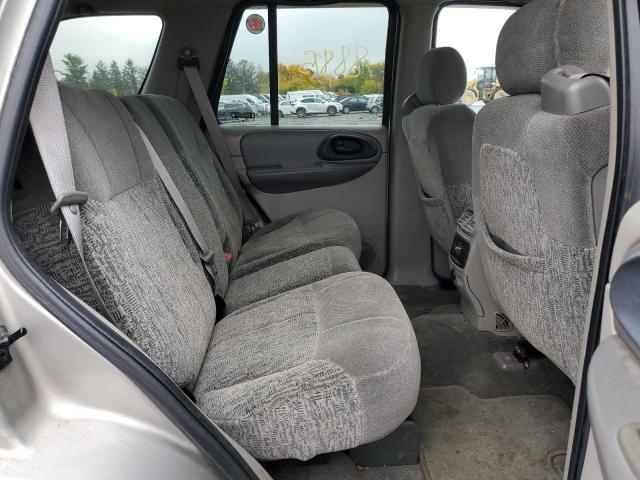 Photo 6 from auction – 2002 CHEVROLET TRAILBLAZE with VIN 1GNDT13S522180344