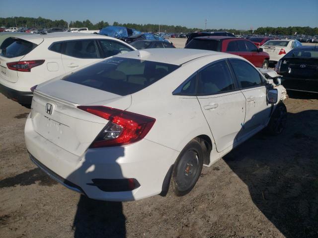 Photo 4 from auction – 2019 HONDA CIVIC EX with VIN 19XFC1F32KE015280