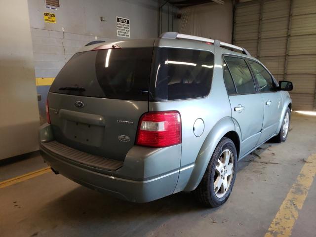 Photo 4 from auction – 2005 FORD FREESTYLE with VIN 1FMDK06165GA30853