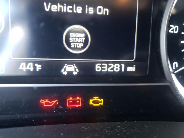 Photo 8 from auction – 2018 KIA NIRO FE with VIN KNDCB3LC5J5204554