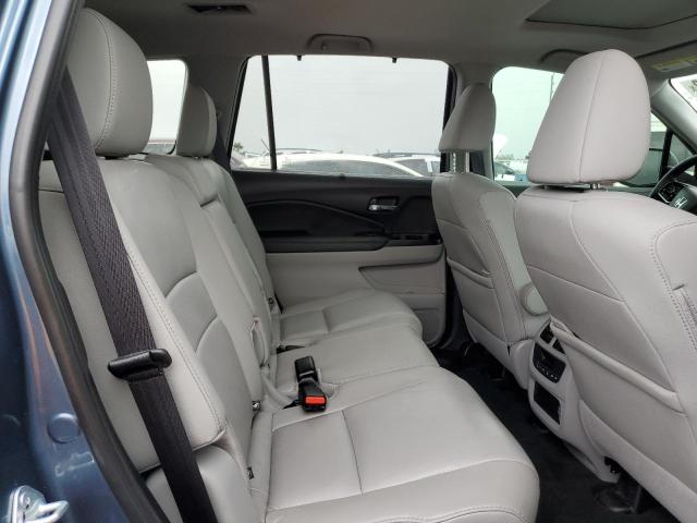Photo 6 from auction – 2021 HONDA PILOT SE with VIN 5FNYF5H26MB020569