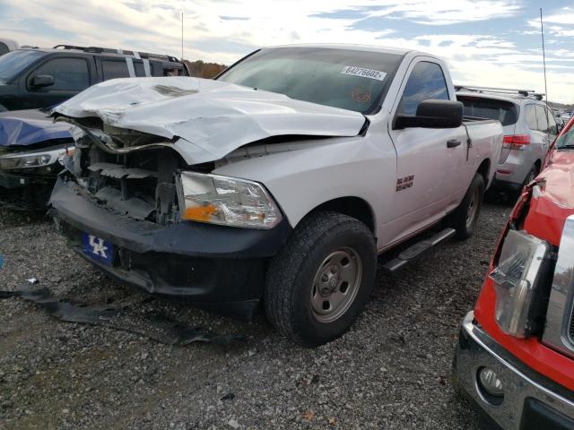 Photo 2 from auction – 2016 RAM 1500 ST with VIN 3C6JR6AG5GG153690