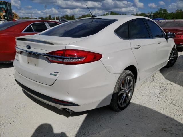 Photo 4 from auction – 2017 FORD FUSION SE with VIN 3FA6P0HD8HR282015