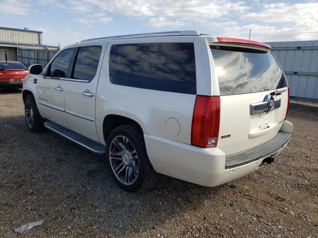 Photo 3 from auction – 2009 CADILLAC ESCALADE E with VIN 1GYFK26269R279689