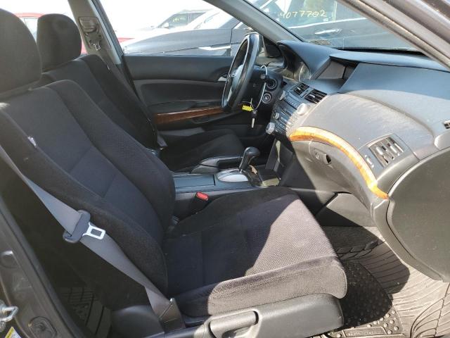 Photo 5 from auction – 2012 HONDA ACCORD EX with VIN 1HGCP2F7XCA224708