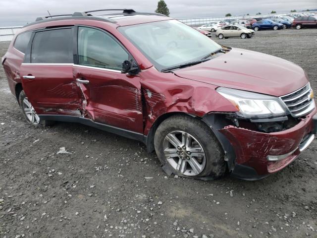 Photo 9 from auction – 2015 CHEVROLET TRAVERSE L with VIN 1GNKVHKD3FJ197927