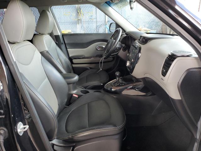 Photo 5 from auction – 2016 KIA SOUL + with VIN KNDJP3A58G7278660