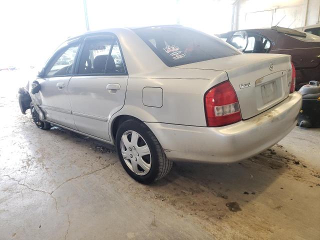 Фото 3 с аукциона – 2001 MAZDA PROTEGE LX с VIN JM1BJ225910437510