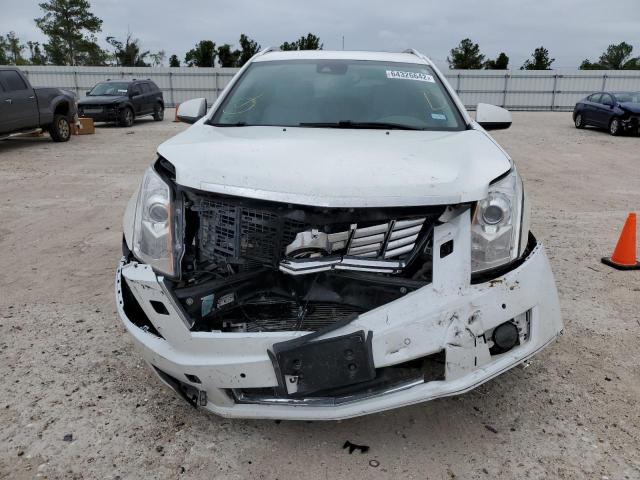 Photo 9 from auction – 2013 CADILLAC SRX PREMIU with VIN 3GYFNEE31DS530420