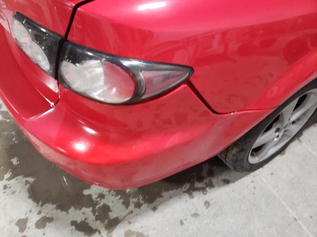 Photo 9 from auction – 2008 MAZDA 6 I with VIN 1YVHP84C485M29118