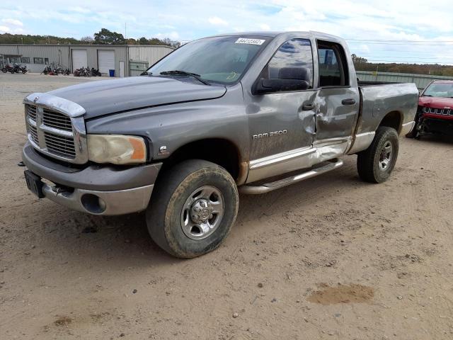 Photo 2 from auction – 2005 DODGE RAM 2500 S with VIN 3D7KS28C65G751285