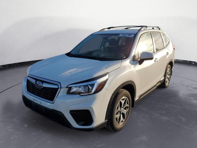 Photo 2 from auction – 2019 SUBARU FORESTER P with VIN JF2SKAEC3KH502308
