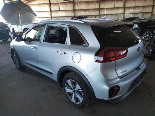 Photo 3 from auction – 2020 KIA NIRO LX with VIN KNDCB3LC1L5397840