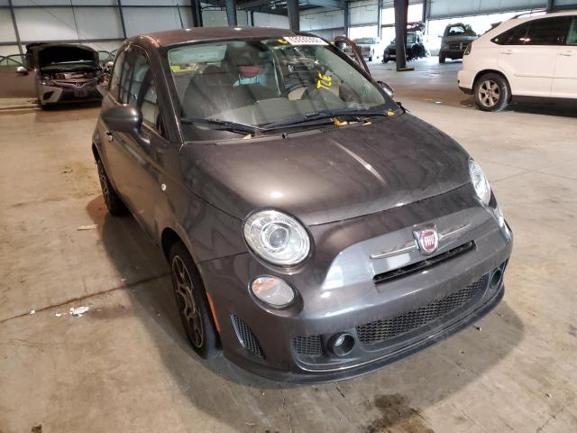 FIAT 500 POP 2018 with VIN 3C3CFFKH3JT425609 - Photo from auction