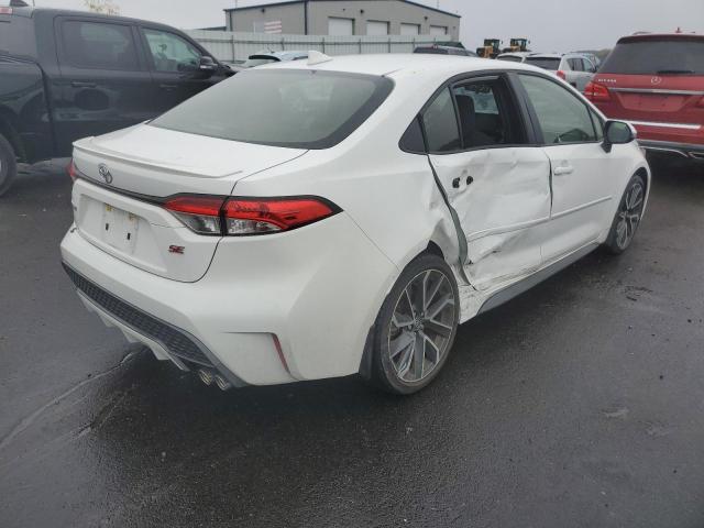 Photo 4 from auction – 2021 TOYOTA COROLLA SE with VIN JTDS4MCE5MJ079290