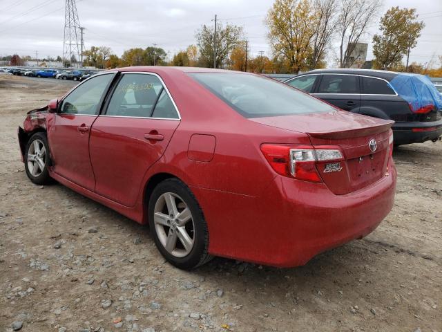 Photo 3 from auction – 2014 TOYOTA CAMRY L with VIN 4T1BF1FK2EU824535