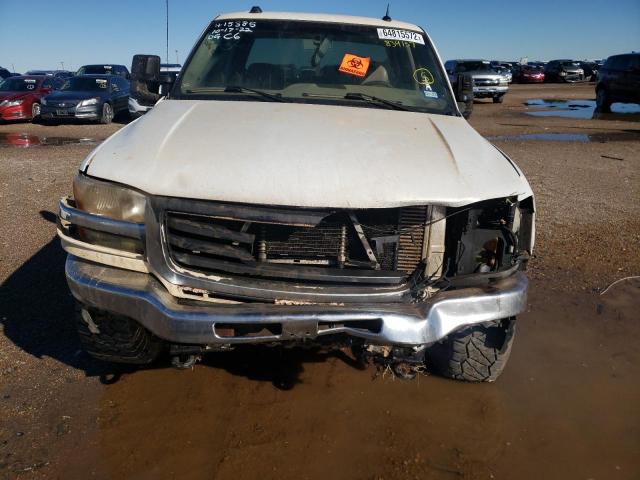 Photo 9 from auction – 2005 GMC SIERRA K25 with VIN 1GTHK23245F839157