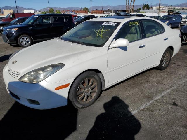 Photo 9 from auction – 2002 LEXUS ES 300 with VIN JTHBF30G320075086
