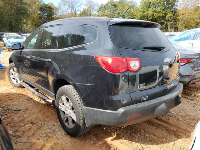 Photo 3 from auction – 2012 CHEVROLET TRAVERSE L with VIN 1GNKRGED9CJ421689