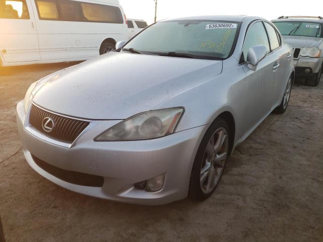 Photo 2 from auction – 2010 LEXUS IS 250 with VIN JTHBF5C28A5128250