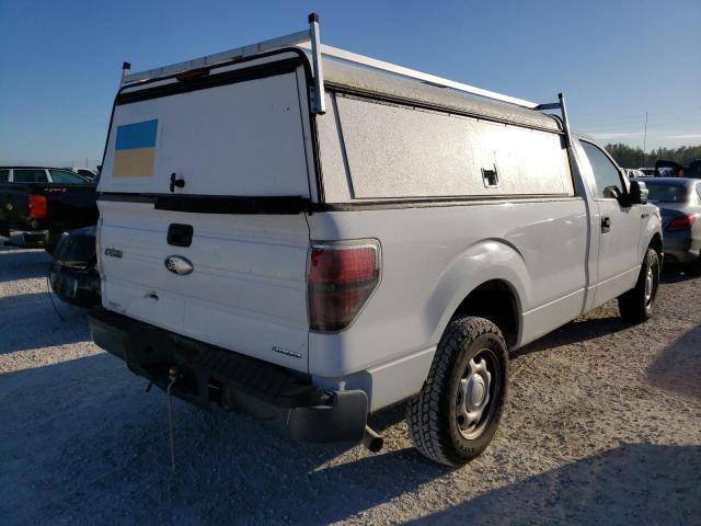 Photo 4 from auction – 2011 FORD F150 with VIN 1FTMF1CM9BKD44826