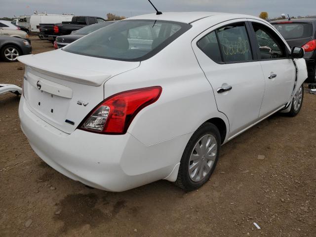 Photo 4 from auction – 2012 NISSAN VERSA with VIN 3N1CN7AP0CL859702