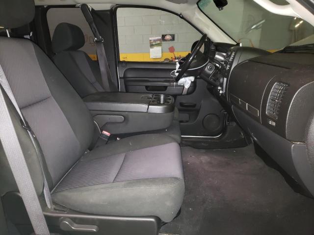 Photo 5 from auction – 2010 GMC SIERRA C15 with VIN 1GTSCVE04AZ115333