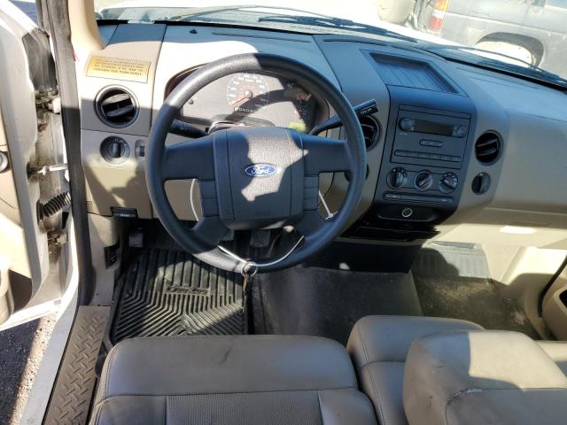 Zdjęcie 8 z aukcji – 2008 FORD F150 z VIN 1FTRF12258KC11141