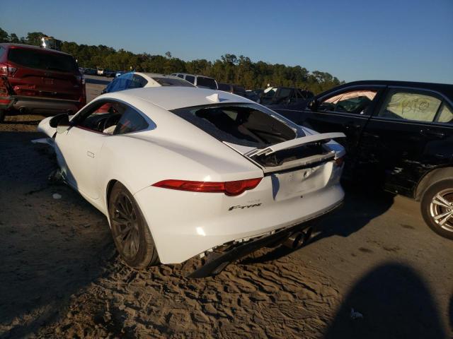 Photo 3 from auction – 2015 JAGUAR F-TYPE with VIN SAJWA6AT5F8K16604