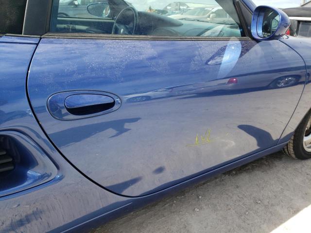 Photo 9 from auction – 2002 PORSCHE BOXSTER with VIN WP0CA29822S620077