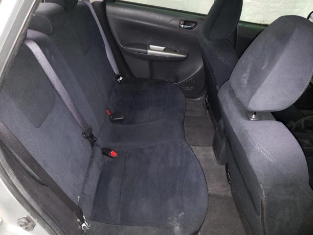 صورة رقم 6 من المزاد - 2008 SUBARU IMPREZA 2. مع VIN JF1GE61678H519068