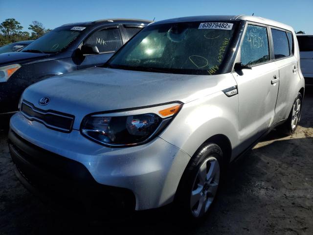 Photo 2 from auction – 2018 KIA SOUL with VIN KNDJN2A26J7614416