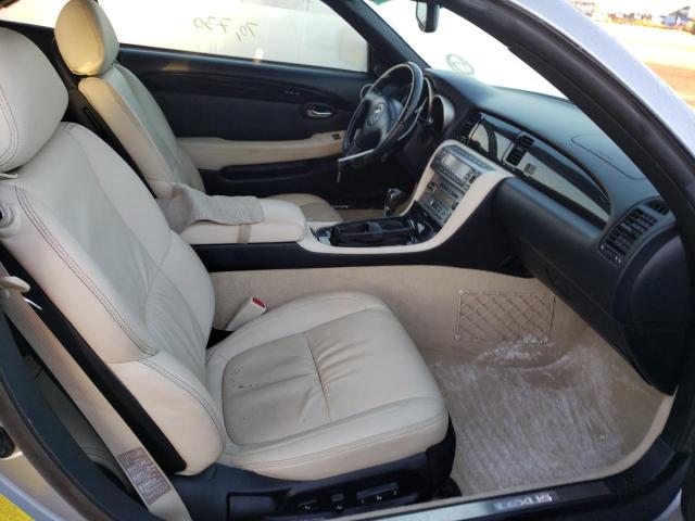 Photo 5 from auction – 2009 LEXUS SC 430 with VIN JTHFN45Y399020672
