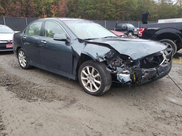ACURA TSX 2006 with VIN JH4CL96936C028993 - Photo from auction