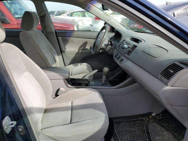Photo 5 from auction – 2002 TOYOTA CAMRY LE with VIN 4T1BE32K72U601746