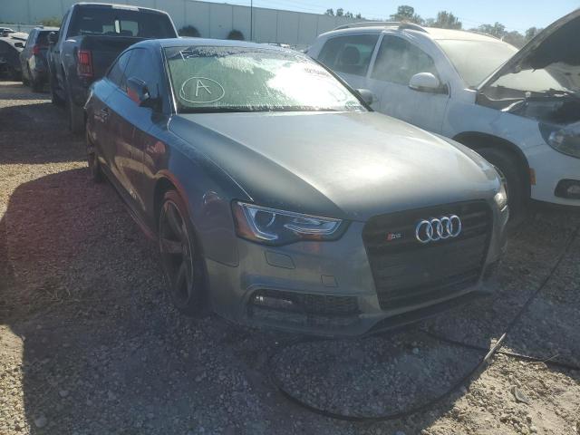 AUDI S5 PREMIUM 2014 with VIN WAUCGAFR1EA067385 - Photo from auction